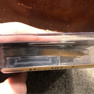 SOLD - HeadBlade HB3 Triple Blade 4 Cartridges + 2 Adaptors + 1 HB Caliper Kit